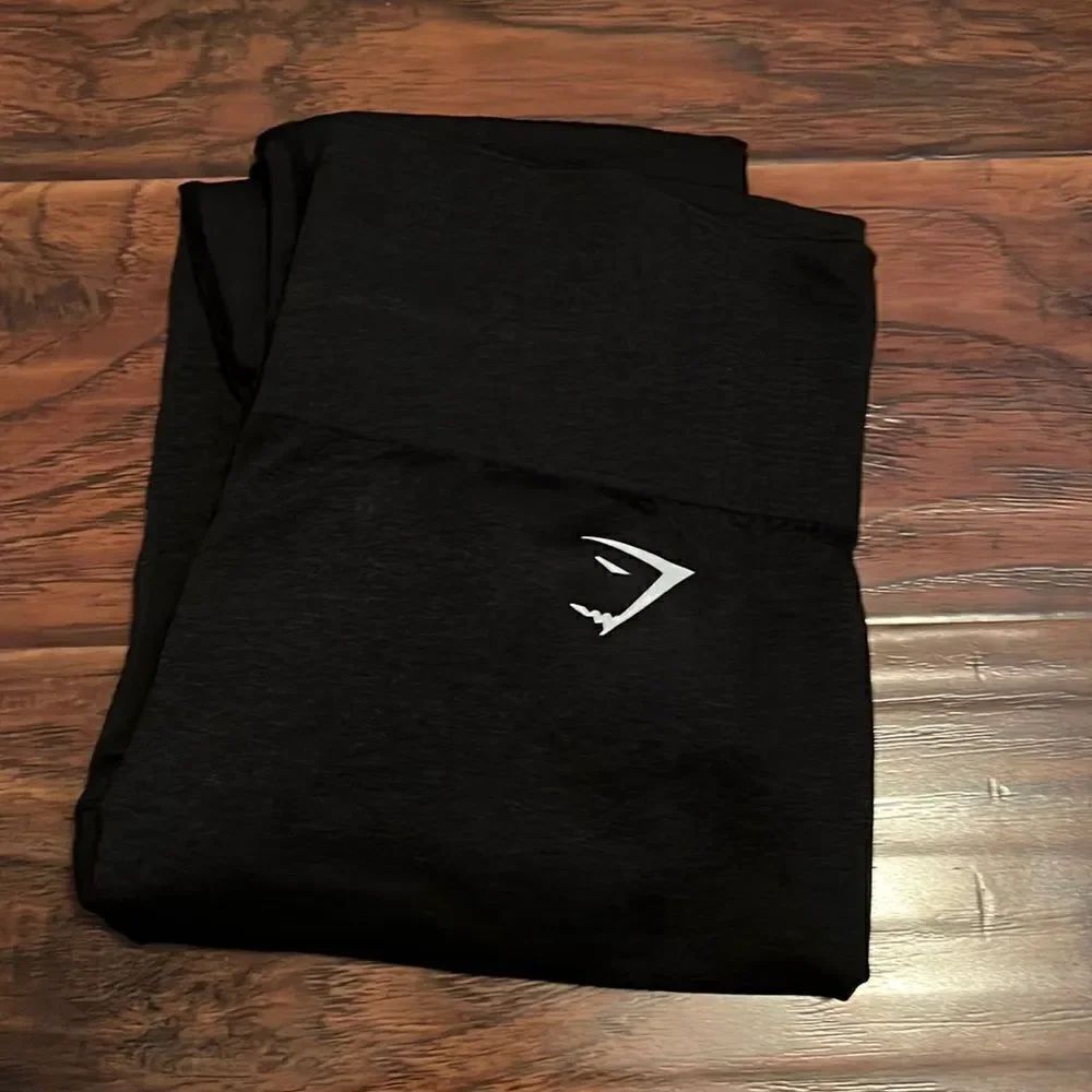 Gymshark Gray Athletic Leggings